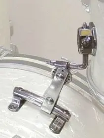 Ludwig Rail Consolette Mount Parts