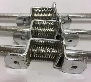Ludwig Keystone Club Date Floor Tom Leg Brackets-What Parts Do I Need?