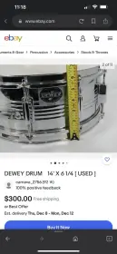 What’s so special about this Dewey?