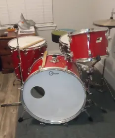 Ludwig SL Drums
