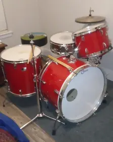 Ludwig SL Drums