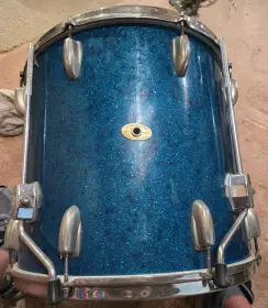 Slinglander Floor Tom