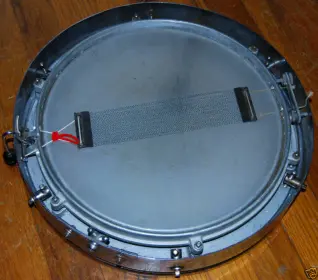 Flat Jack Snare Drum