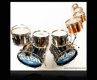 Neil Peart's Slingy for sale...