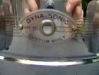 7 liner Dynasonic shell with B&amp;Bs