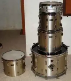 Newbie Question on Tama Fibrestar