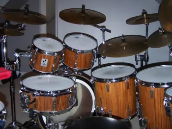 New to forum-Sonor fan