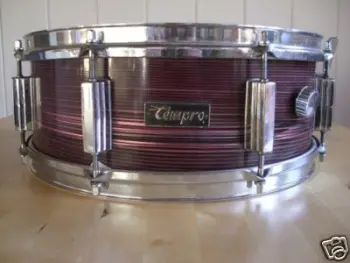 Tempro Pro Snare