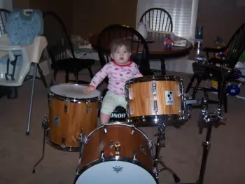 New to forum-Sonor fan