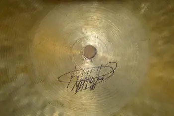 Need help with indentifying cymbal