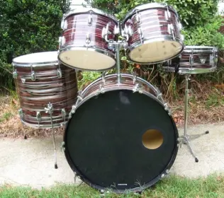 1969 Ludwig Standards