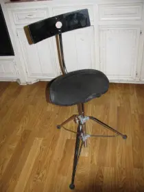 Vintage Sonor Throne