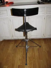 Vintage Sonor Throne