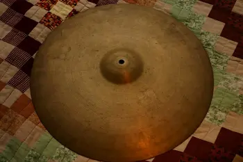 Inherited old drums... no idea what I'm doing
