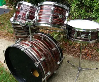 1969 Ludwig Standards