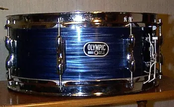 Olympic Snare a Rare One Folks