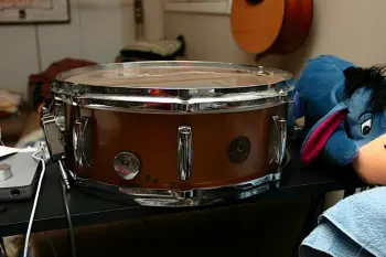 Inherited old drums... no idea what I'm doing