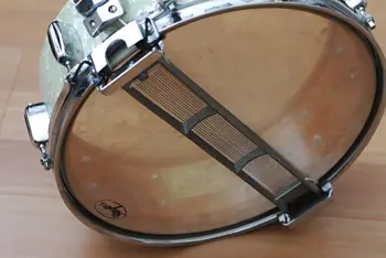 Rogers Dynasonic White Pearl questions!