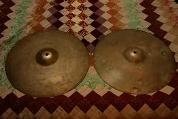 Inherited old drums... no idea what I'm doing