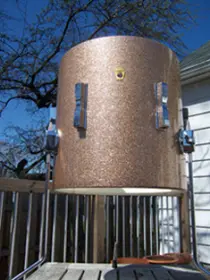 1965 Ludwig Sparkling Pink Champagne Club Date Drums