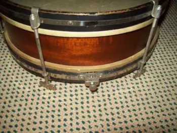 ID an old snare?