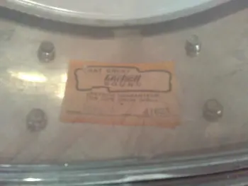 5pcs 70's Gretsch set, how much?