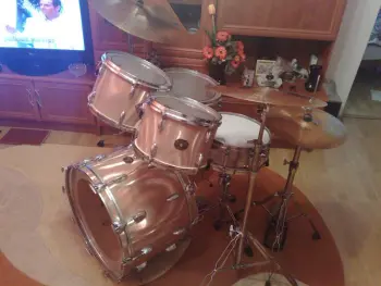 5pcs 70's Gretsch set, how much?