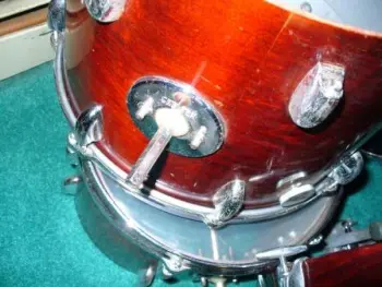 Vintage Gretsch Drums
