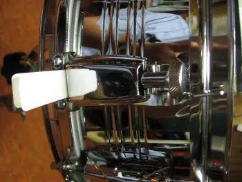 Yamaha steel snare drum serial number