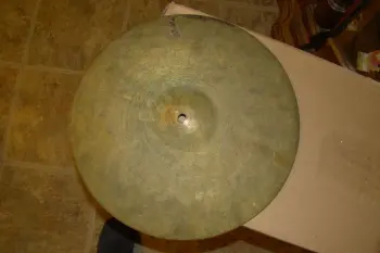 Need help with indentifying cymbal