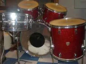 Kent Drums