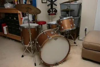 Mid 50's Gretsch Copper-Mist