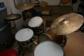 Mid 50's Gretsch Copper-Mist