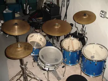 WTB: 16&quot; Vintage Slingerland BDP floor tom