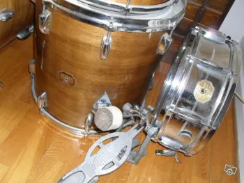 70's Gretsch kit