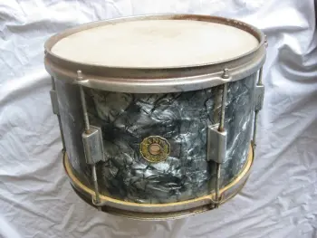 Kent Drums out of storage