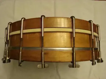 Leedy Snare Identification