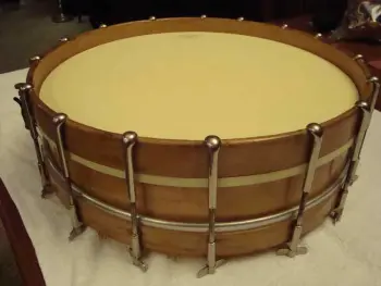 Leedy Snare Identification