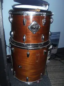 1964 Slingerland Studio Customs?