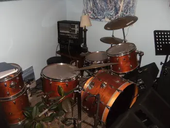 1964 Slingerland Studio Customs?