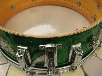 Wooden Dynasonic snare beds