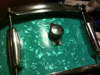 5x14 Stencil Snare $70