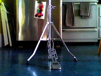 Rogers Swivo Hi hat Question