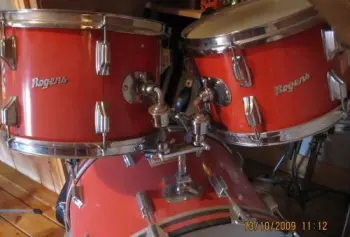 Anybody date/name these rogers??
