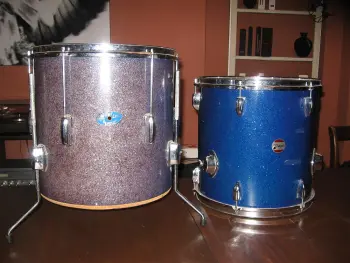 14&quot; MIJ floor toms