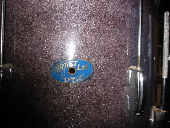 14&quot; MIJ floor toms
