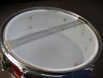 FS: 60s red sparkle Ludwig snare