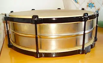 Old Snare Drum