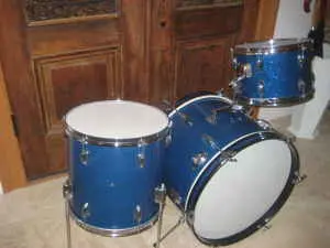 20,12,14, MIJ set. (Tama?)