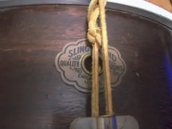 Slingerland Marching Drum